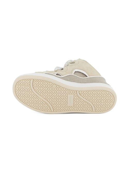 Sneakers bambino beige Lanvin Enfant | N30329P82
